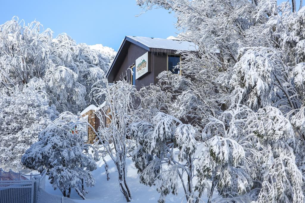 Pretty Valley Alpine Lodge 폴즈크리크 외부 사진